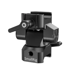   SmallRig Swivel and Tilt Monitor Mount with Nato Clamp(Both Sides) (BSE2385)