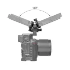 SmallRig Swivel and Tilt Monitor Mount with Nato Clamp(Both Sides) (BSE2385)