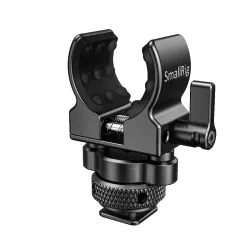 SmallRig Shotgun Microphone Holder (Cold Shoe) (BSM2352)