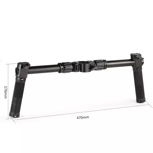 SmallRig Dual Handgrip for DJI Ronin-S and Ronin-SC Gimbal (BSS2250B)