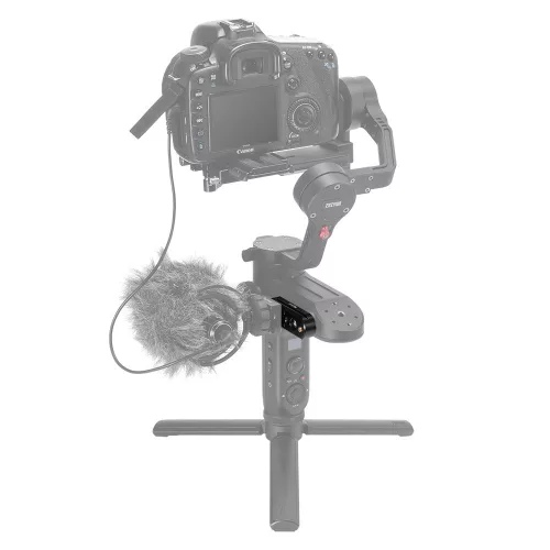 SmallRig Rosette Mounting Plate for Zhiyun WEEBILL LAB/WEEBILL–S and CRANE 3 LAB Gimbal (BSS2273B)