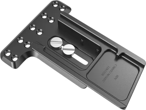 SmallRig 2402 Counterweight Mount Plate for CRANE3 