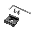 SmallRig Cold Shoe Mount Adapter for Zhiyun-Tech CRANE-M2 (BSS2437)