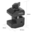 SmallRig Counterweight & Mounting Clamp Kit for DJI Ronin-S/Ronin-SC and Zhiyun Weebill/Crane Series Gimbals (BSS2465)