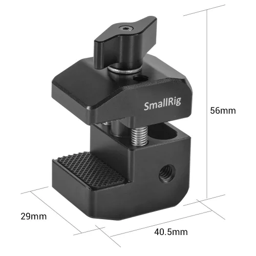 SmallRig Counterweight & Mounting Clamp Kit for DJI Ronin-S/Ronin-SC and Zhiyun Weebill/Crane Series Gimbals (BSS2465)