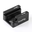 SmallRig Cold Shoe Mount Adapter with Anti-off Button (BUC2260B)