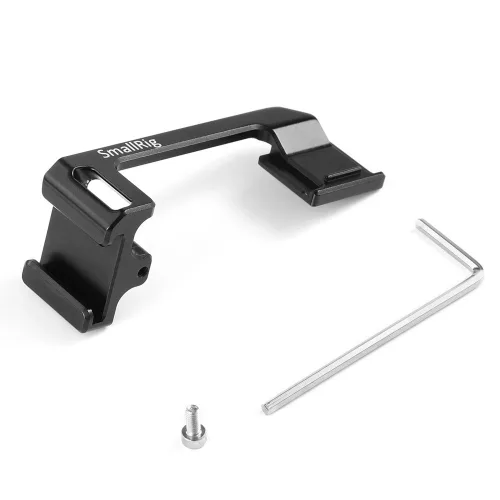 SmallRig Cold Shoe Adapter(Left Side)for Sony A6100/A6000/A6300/A6400/A6500 (BUC2342)