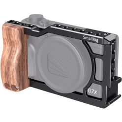 SmallRig 2422 Cage for Canon G7X Mark III 
