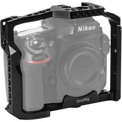 SmallRig 2404 Cage (for Nikon D800 / D810)