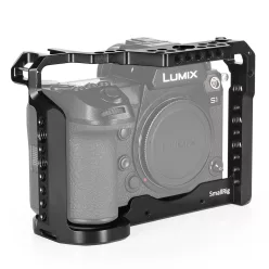 SmallRig Cage for Panasonic Lumix DC-S1 and S1R (CCP2345)