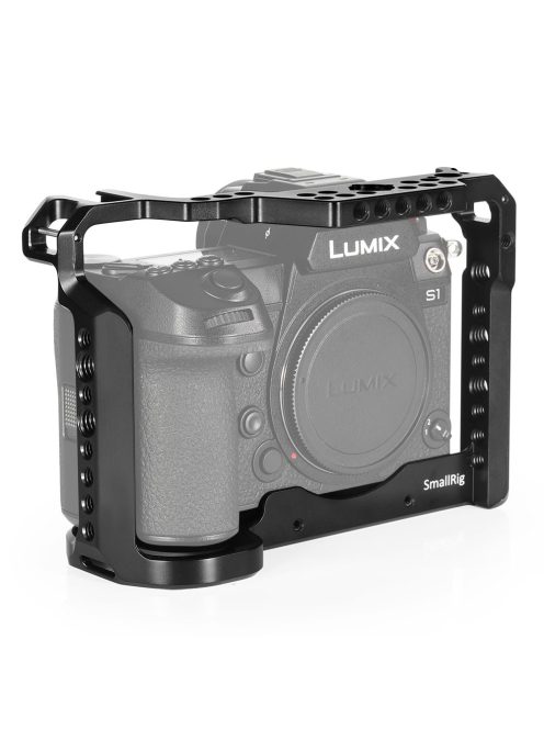 SmallRig Cage for Panasonic Lumix DC-S1 and S1R (CCP2345)