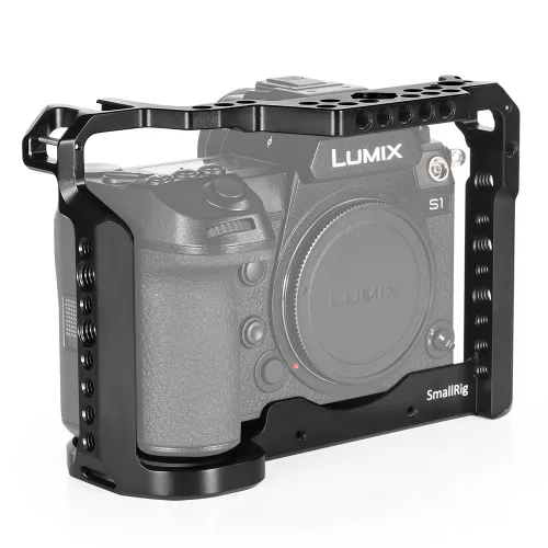 SmallRig Cage for Panasonic Lumix DC-S1 and S1R (CCP2345)