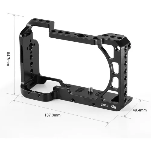 SmallRig Cage (for Sony A6100/A6300/A6400/A6500) (CCS2310B)
