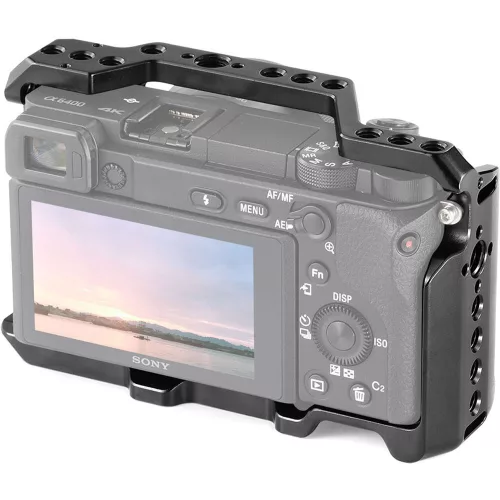 SmallRig Cage (for Sony A6100/A6300/A6400/A6500) (CCS2310B)