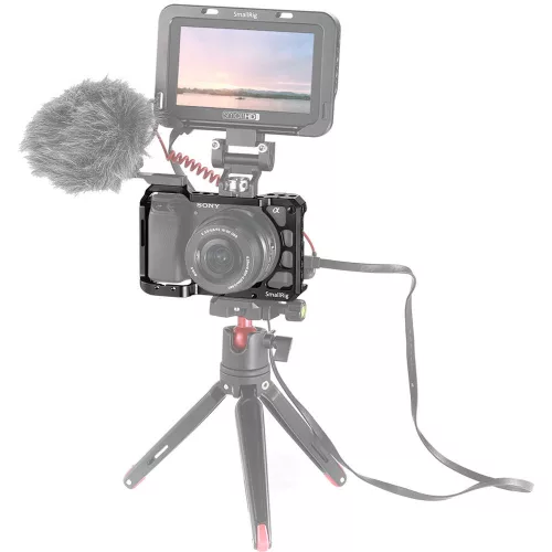 SmallRig Cage (for Sony A6100/A6300/A6400/A6500) (CCS2310B)