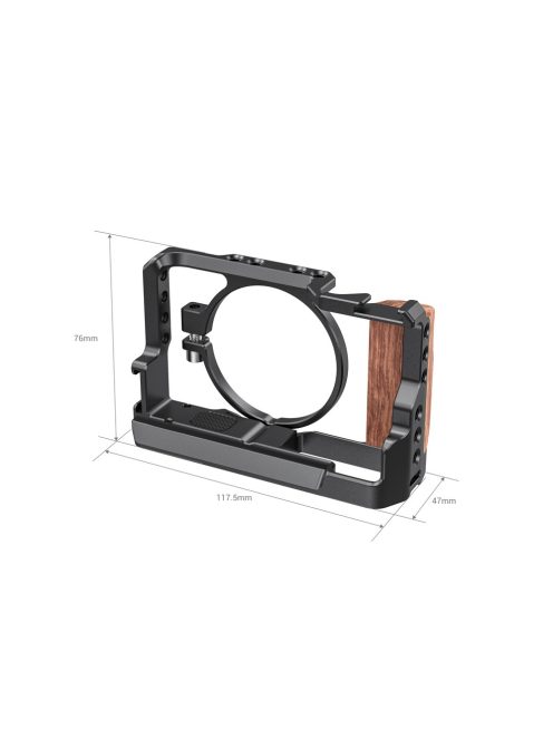 SmallRig Cage for Sony RX100 VII and RX100 VI Camera (CCS2434)