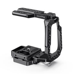   SmallRig QR Half Cage for Blackmagic Design Pocket Cinema Camera 4K & 6K (CVB2255B)