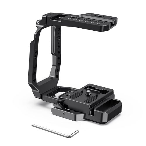 SmallRig QR Half Cage for Blackmagic Design Pocket Cinema Camera 4K & 6K (CVB2255B)