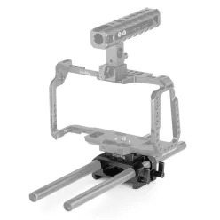   SmallRig Baseplate for Blackmagic Design Pocket Cinema Camera 4K & 6K (Arca Compatible) (DBC2261)