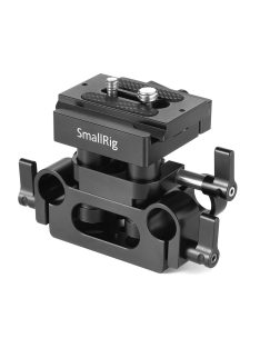   SmallRig Universal 15mm Rail Support System Baseplate (DBC2272)