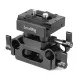 SmallRig Universal 15mm Rail Support System Baseplate (DBC2272)