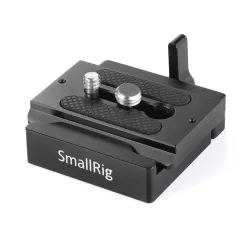   SmallRig Quick Release Clamp and Plate ( Arca-type Compatible) (DBC2280)