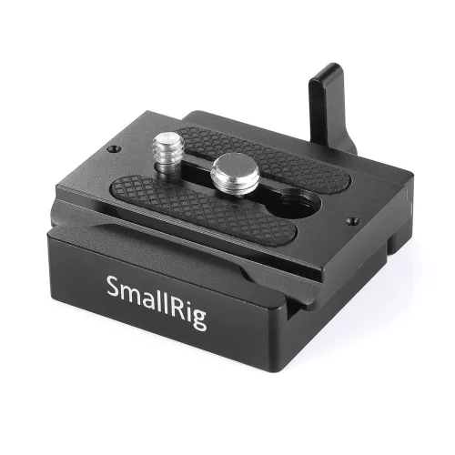 SmallRig Quick Release Clamp and Plate ( Arca-type Compatible) (DBC2280)