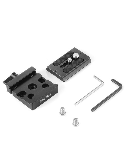 SmallRig Quick Release Clamp and Plate ( Arca-type Compatible) (DBC2280)