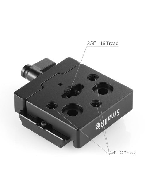 SmallRig Quick Release Clamp and Plate ( Arca-type Compatible) (DBC2280)