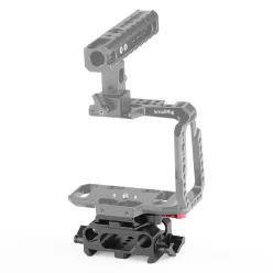   SmallRig Baseplate for Blackmagic Design Pocket Cinema Camera 4K & 6K (Manfrotto 501PL Compatible) (DBM2266B)