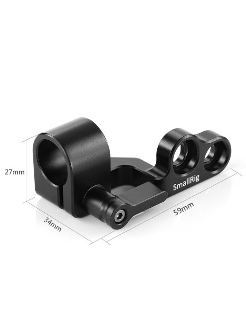 SmallRig 15mm Single Rod Clamp for BMPCC 4K & 6K Cage (DCS2279)
