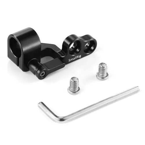 SmallRig 15mm Single Rod Clamp for BMPCC 4K & 6K Cage (DCS2279)