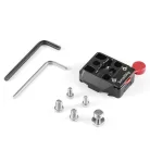 SmallRig Quick Release Clamp for Nucleus-Nano Hand Wheel Controller (FAQ2323)