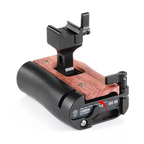 SmallRig NATO Handle for Samsung T5 SSD (HSN2270)