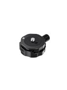 SmallRig Tripod Head Quick Switch Clamp with Plate (Arca-Swiss Style) (KDBC2406)