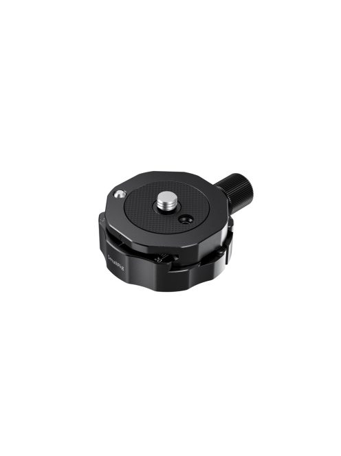 SmallRig Tripod Head Quick Switch Clamp with Plate (Arca-Swiss Style) (KDBC2406)