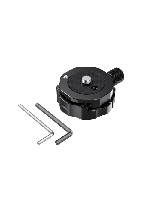 SmallRig Tripod Head Quick Switch Clamp with Plate (Arca-Swiss Style) (KDBC2406)