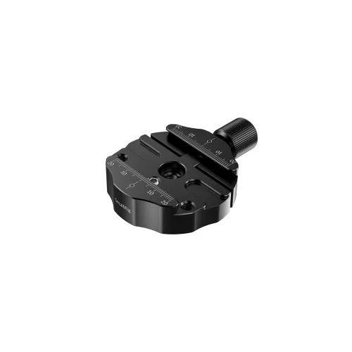 SmallRig Tripod Head Quick Switch Clamp with Plate (Arca-Swiss Style) (KDBC2406)
