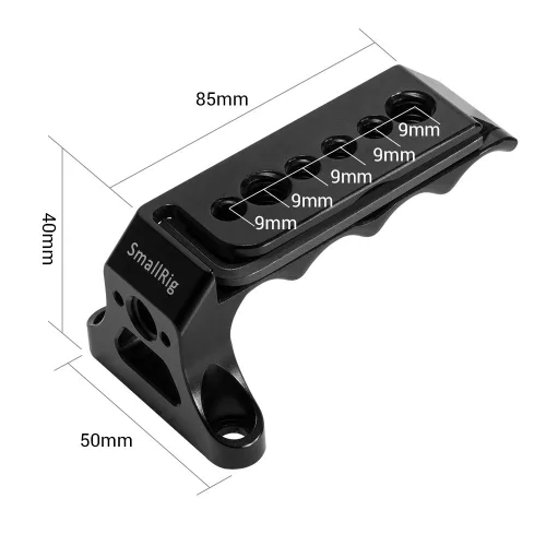 SmallRig Universal Top Handle for Cinematic Cameras (MD2393)