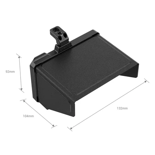 SmallRig 2299 Sun Hood for BMPCC 4K & 6K 
