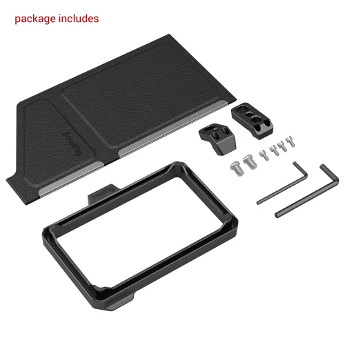 SmallRig 2299 Sun Hood for BMPCC 4K & 6K 