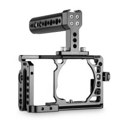 SmallRig Sony A6500/A6300 Cage Accessory Kit (1968D)