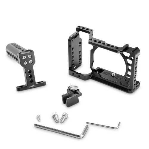 SmallRig Sony A6500/A6300 Cage Accessory Kit (1968D)