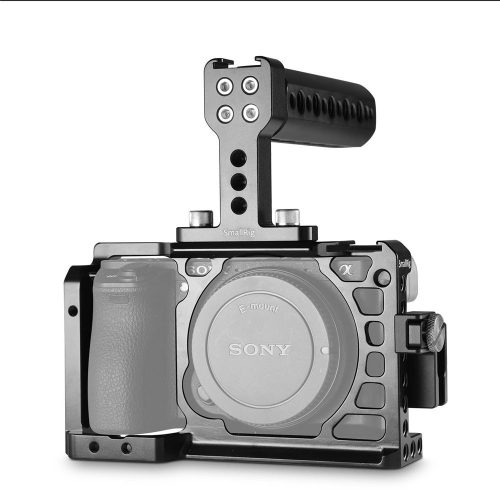 SmallRig Sony A6500/A6300 Cage Accessory Kit (1968D)