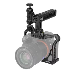  SmallRig CAMERA CAGE KIT (for Sony A7R III / Sony A7 III) (2103B)