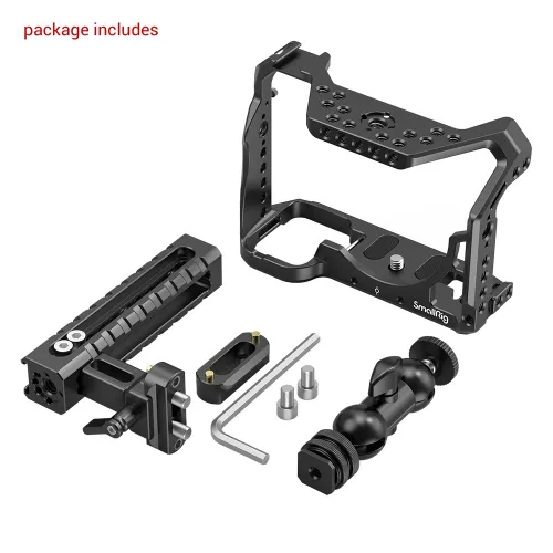 SmallRig CAMERA CAGE KIT (for Sony A7R III / Sony A7 III) (2103B)