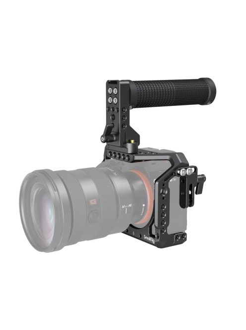SmallRig Cage Kit for Sony A7R III (2096C)