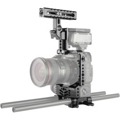 SmallRig 2067 Half-Cage Kit for GH5 w/ Batt Grip 