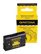 PATONA EN-EL14 STANDARD akkumulátor (for Nikon) (1.030mAh) (1134)