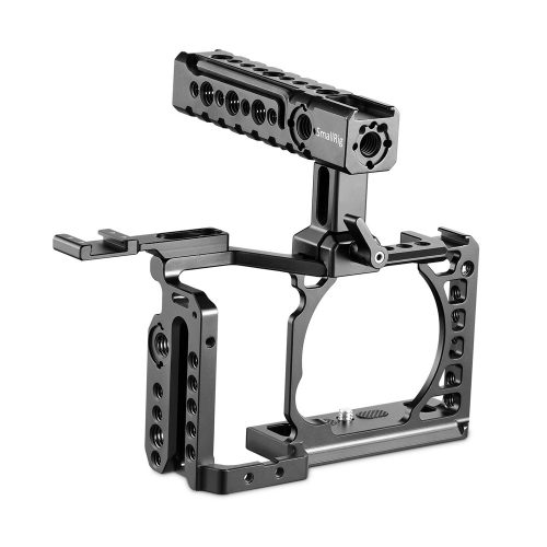 SmallRig Advanced Cage Kit for Sony A6500 (2081D)